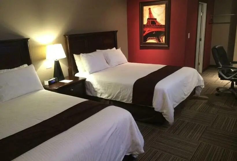 デラックスルーム, 121 Steakhouse & Motel