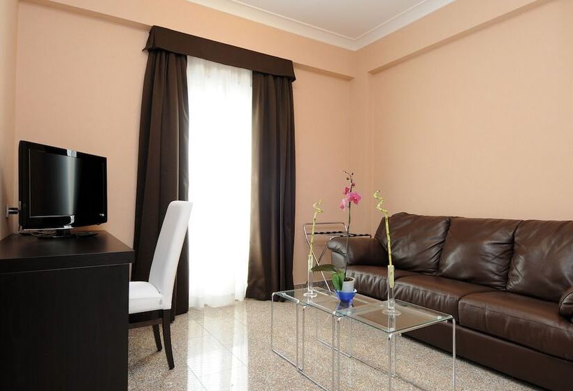سوییت, Eh Rome Airport Euro House Hotels