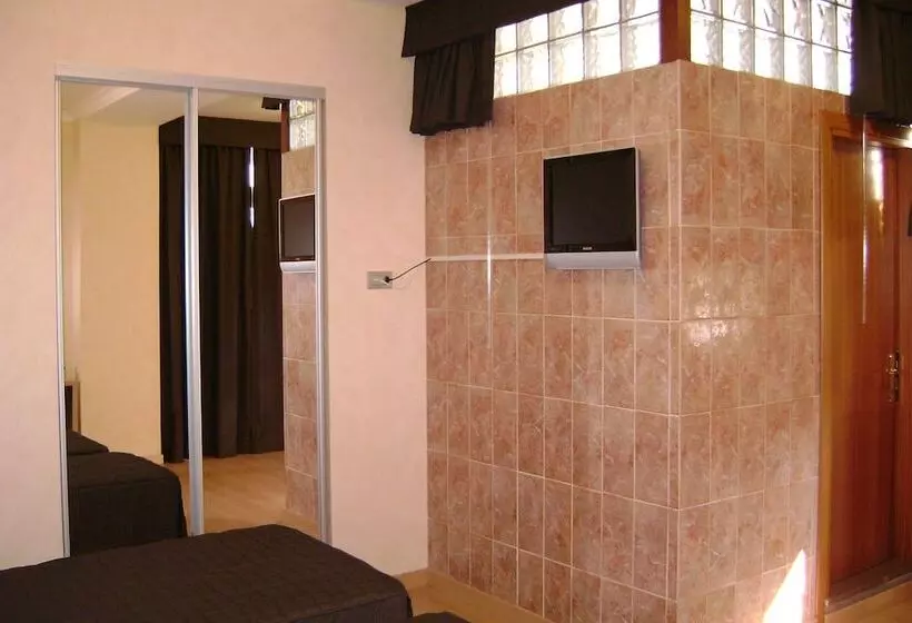 سوییت, Eh Rome Airport Euro House Hotels