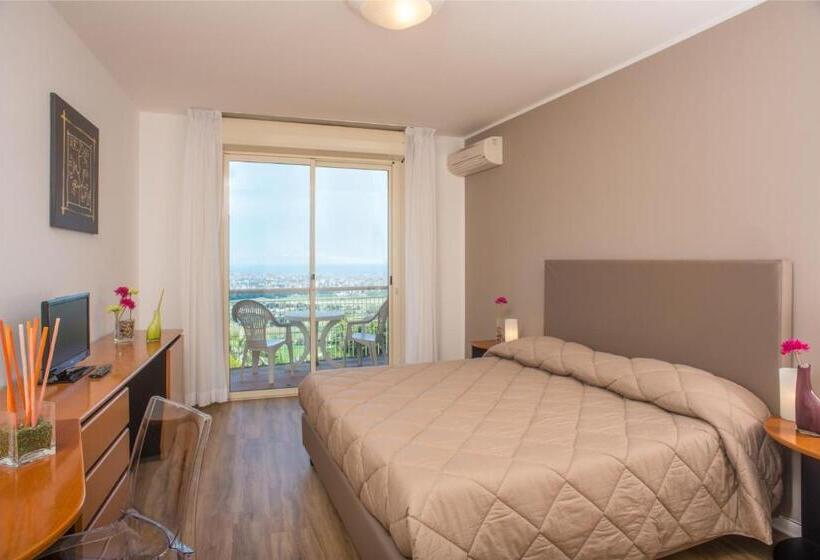 带观景的标准间, Bel 3