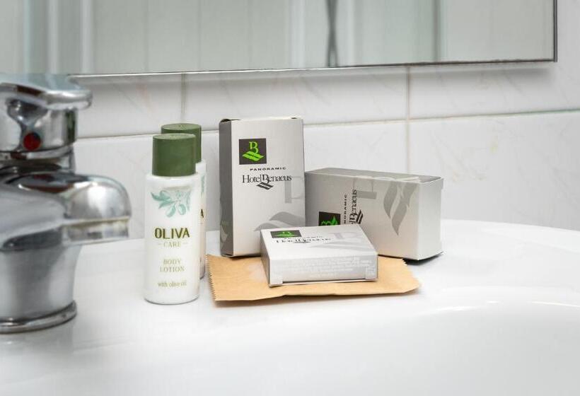 Классический Номер, Benacus Panoramic