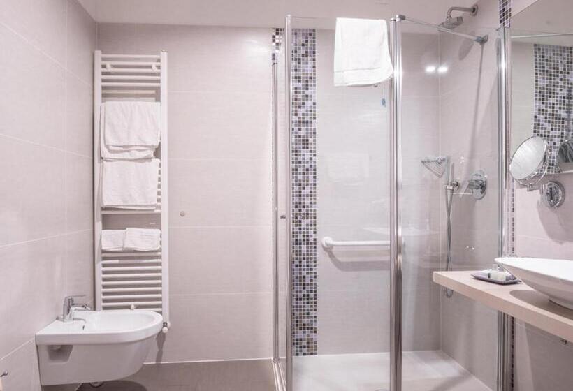 Номер Deluxe Вид на Озеро, Benacus Panoramic