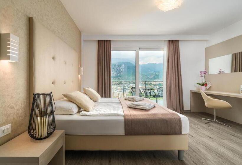 Номер Deluxe Кровать Кинг, Benacus Panoramic