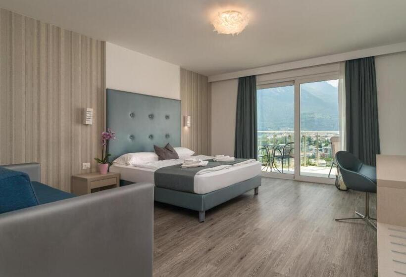 Номер Deluxe Кровать Кинг, Benacus Panoramic