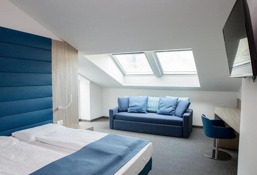 Номер Стандарт Вид на Озеро, Benacus Panoramic