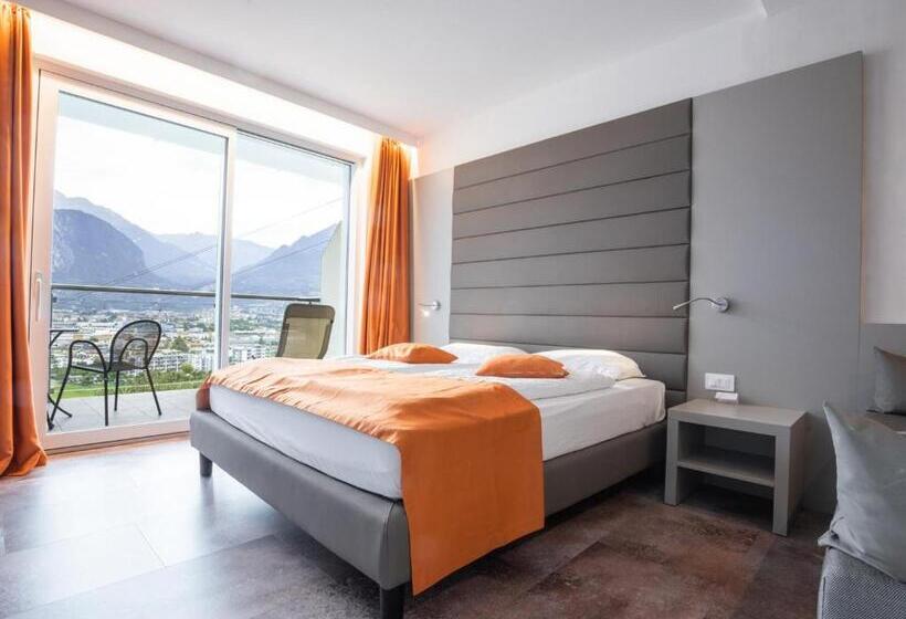 Номер Deluxe Кровать Кинг, Benacus Panoramic