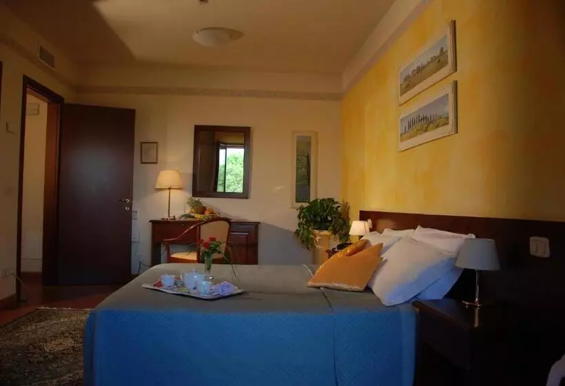 スタンダードルーム, Borgo Degli Olivi