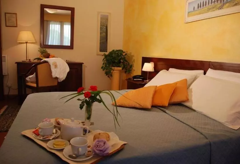 スタンダードルーム, Borgo Degli Olivi