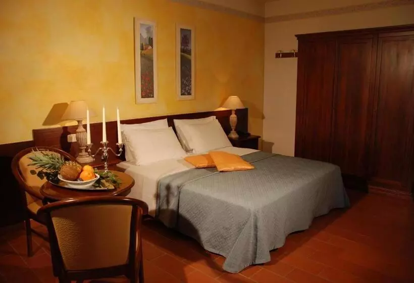 スタンダードルーム, Borgo Degli Olivi