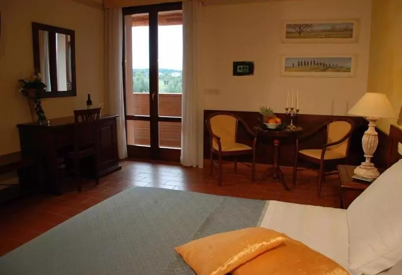 スタンダードルーム, Borgo Degli Olivi