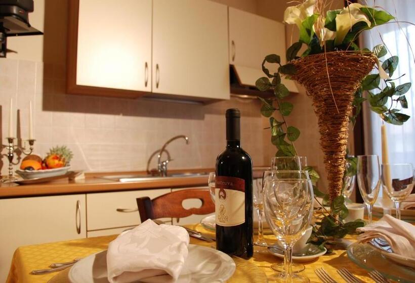 标准工作室, Borgo Degli Olivi