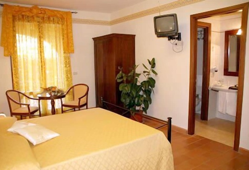 标准间, Borgo Degli Olivi