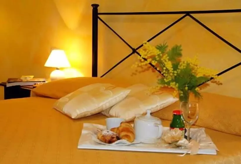 スタンダードトリプルルーム, Borgo Degli Olivi
