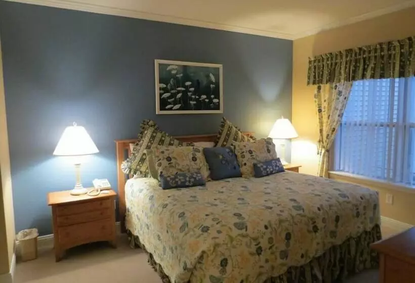 プレミアムスイート２ベッドルーム, Delavan Lake Resort