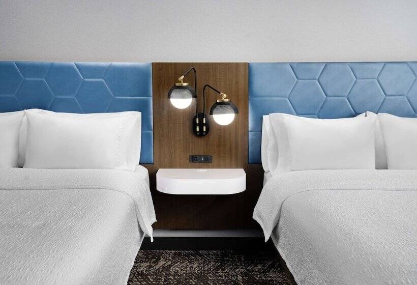 חדר סטנדרט, Hampton Inn & Suites Dallas Dfw Arpt W Sh 183 Hurst