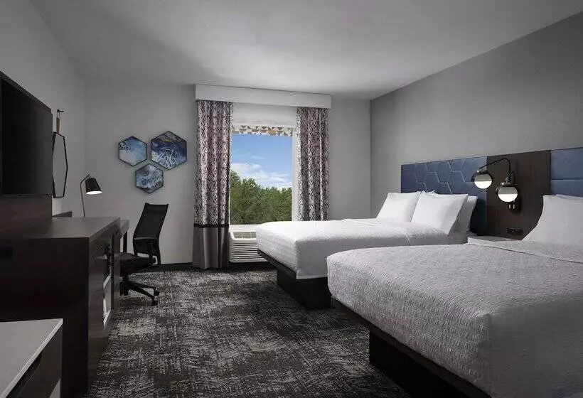 Standard-huone, Hampton Inn & Suites Dallas Dfw Arpt W Sh 183 Hurst
