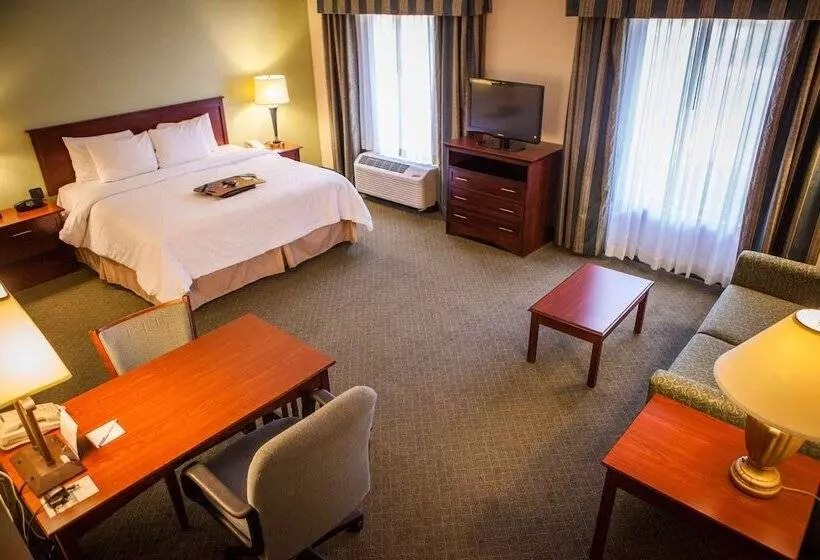 استودیوی استاندارد, Hampton Inn & Suites Springfield Southwest