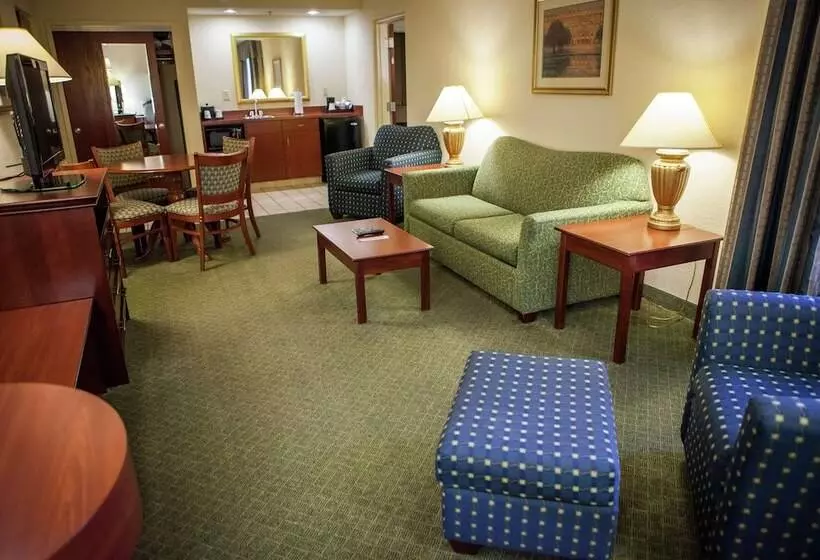 سوییت, Hampton Inn & Suites Springfield Southwest