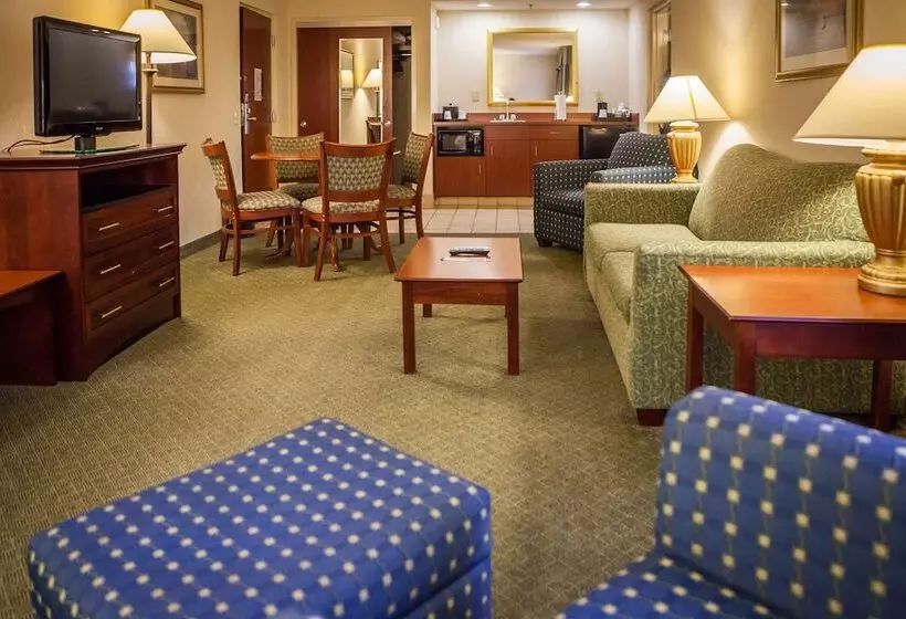 سوییت, Hampton Inn & Suites Springfield Southwest