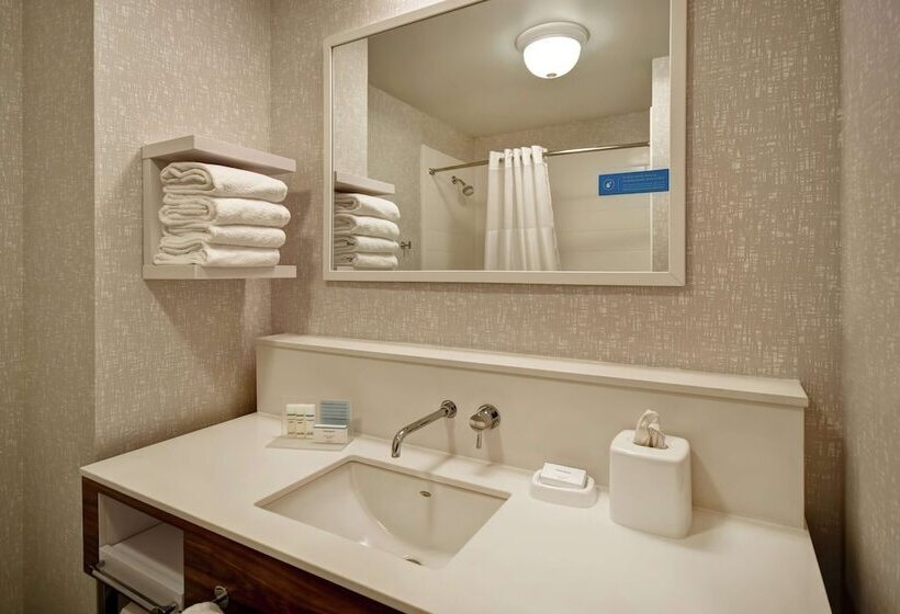 Номер Стандарт 2 Двуспальные Кровати, Hampton Inn Atlantamall Of Georgia