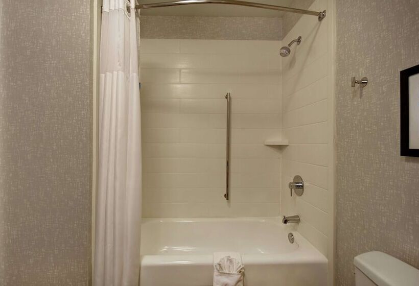 Номер Стандарт 2 Двуспальные Кровати, Hampton Inn Atlantamall Of Georgia