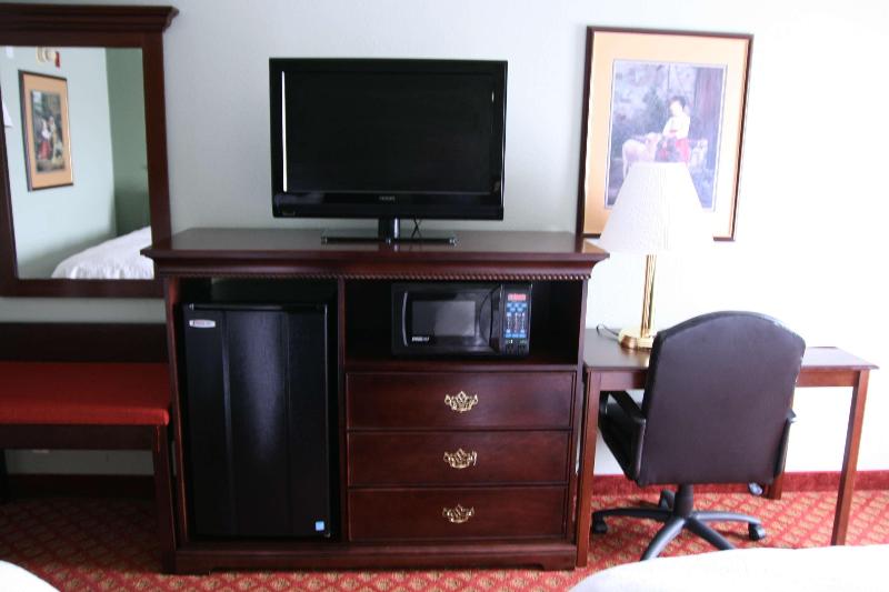 Номер Deluxe Кровать Кинг, Hampton Inn Hillsville