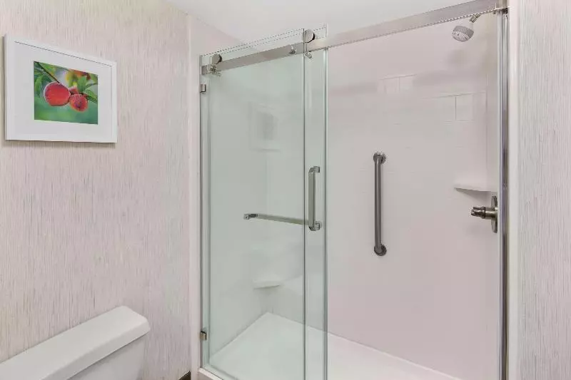 キングサイズベッドのデラックスルーム, Hampton Inn Lagrange Near Callaway Gardens