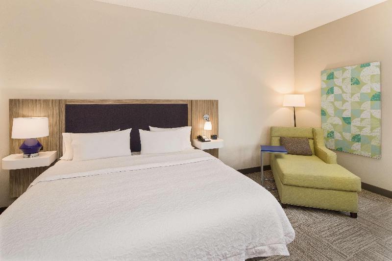 غرفة قياسية سرير كينج, Hampton Inn Lagrange Near Callaway Gardens