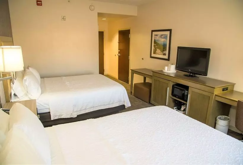 اتاق استاندارد, Hampton Inn Lewisburg