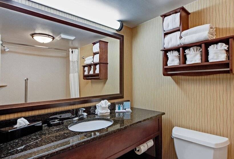 استودیوی استاندارد با تخت دوبل, Hampton Inn Myrtle Beach Broadway At The Beach