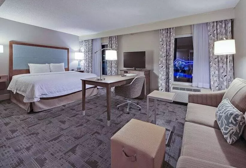 استودیوی استاندارد با تخت دوبل, Hampton Inn Myrtle Beach Broadway At The Beach