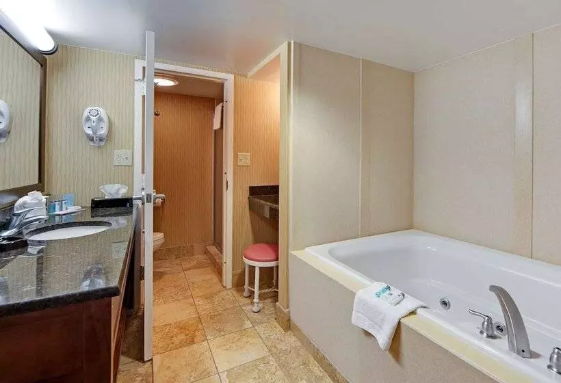 سوئیت برای معلولان, Hampton Inn Myrtle Beach Broadway At The Beach