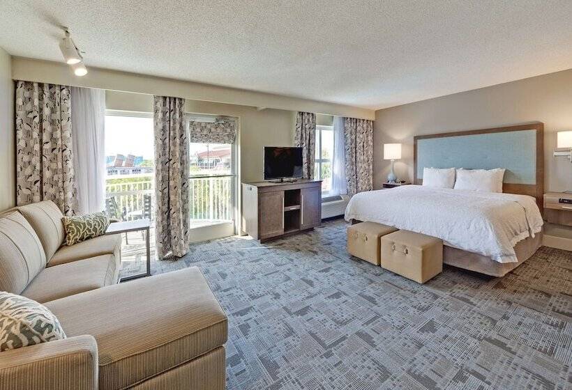 سوئیت برای معلولان, Hampton Inn Myrtle Beach Broadway At The Beach