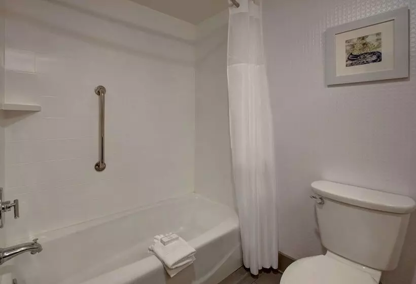 ２ダブルベッドのスタンダードルーム, Hampton Inn Olive Branch