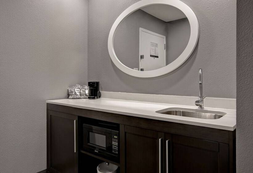 Engelliler için Standart Oda, Hampton Inn Olive Branch