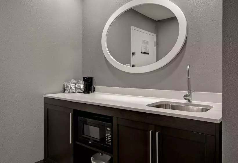 身障者適用スタンダードルーム, Hampton Inn Olive Branch