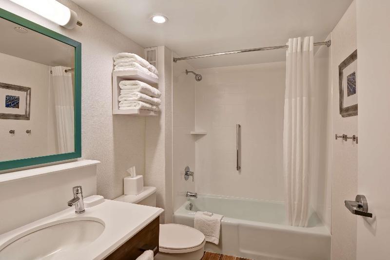 Quarto Estandar, Hampton Inn Raleigh/clayton I 40