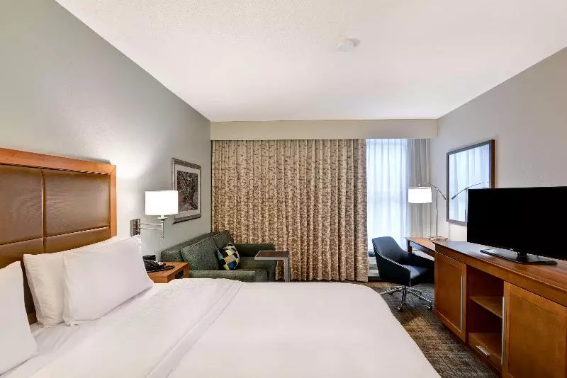 スタンダードルーム, Hampton Inn Raleigh/clayton I 40