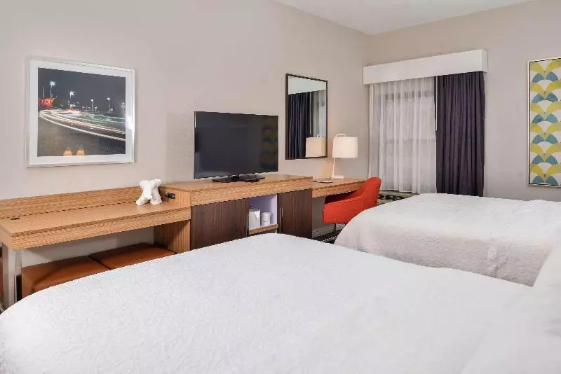 スタンダードルーム, Hampton Inn Raleigh/clayton I 40
