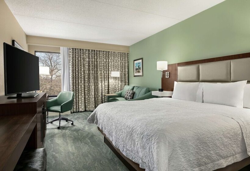 자쿠지 스위트, Hampton Inn By Hilton Richmond North/ashland