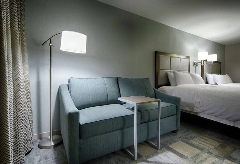 Номер Стандарт, Hampton Inn Salina