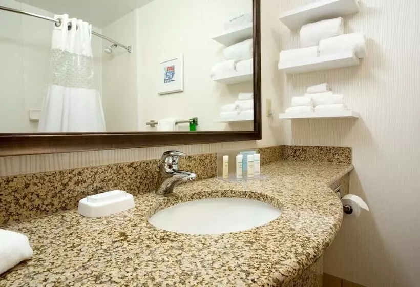 اتاق استاندارد, Hampton Inn St. Louis Southwest