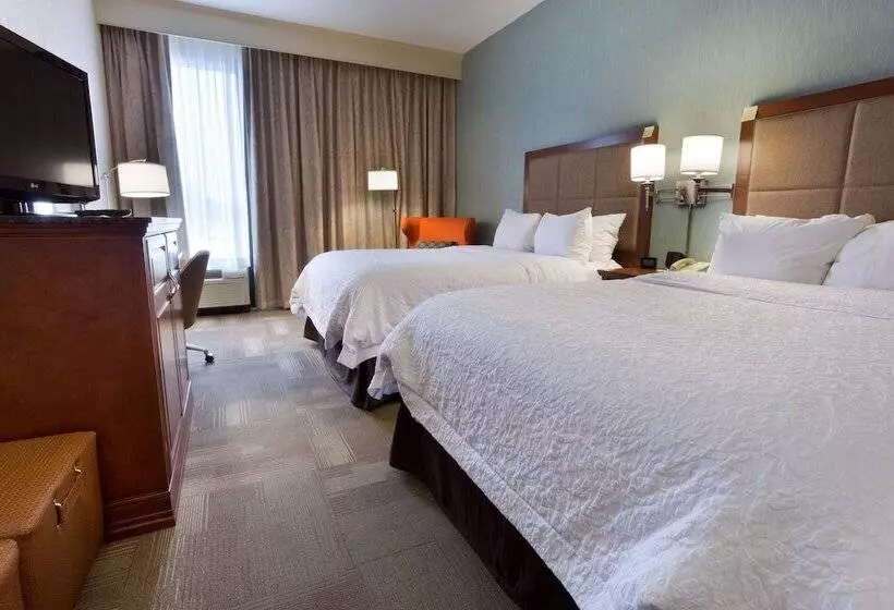 اتاق استاندارد برای معلولان, Hampton Inn St. Louis Southwest