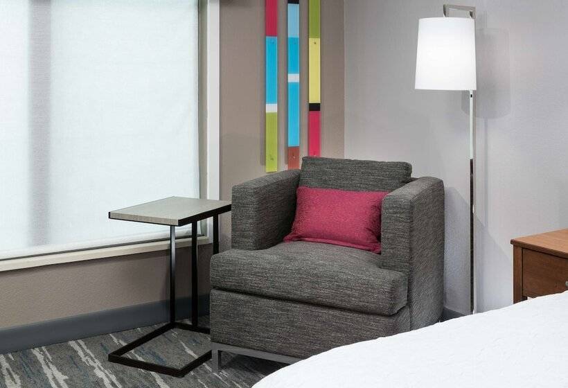 اتاق استاندارد, Hampton Inn & Suites Chicagonorth Shore/skokie
