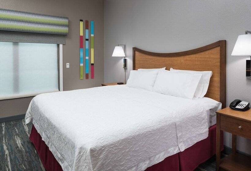 Номер Стандарт, Hampton Inn & Suites Chicagonorth Shore/skokie