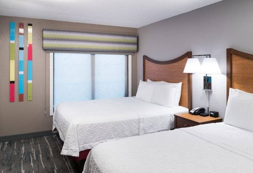 Номер Стандарт, Hampton Inn & Suites Chicagonorth Shore/skokie