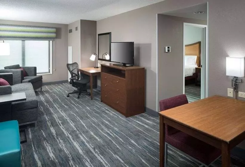 スイート, Hampton Inn & Suites Chicagonorth Shore/skokie