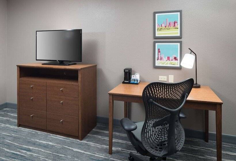 استودیوی استاندارد, Hampton Inn & Suites Chicagonorth Shore/skokie