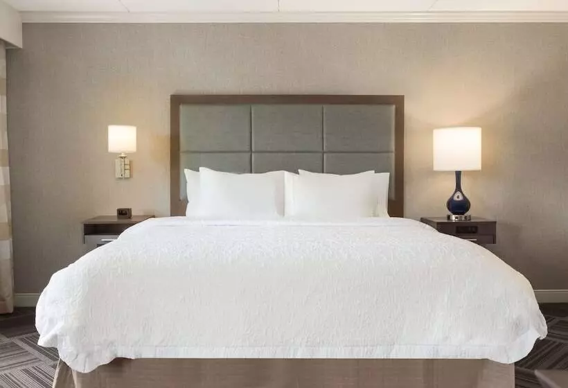 استودیوی استاندارد, Hampton Inn & Suites Manchesterbedford