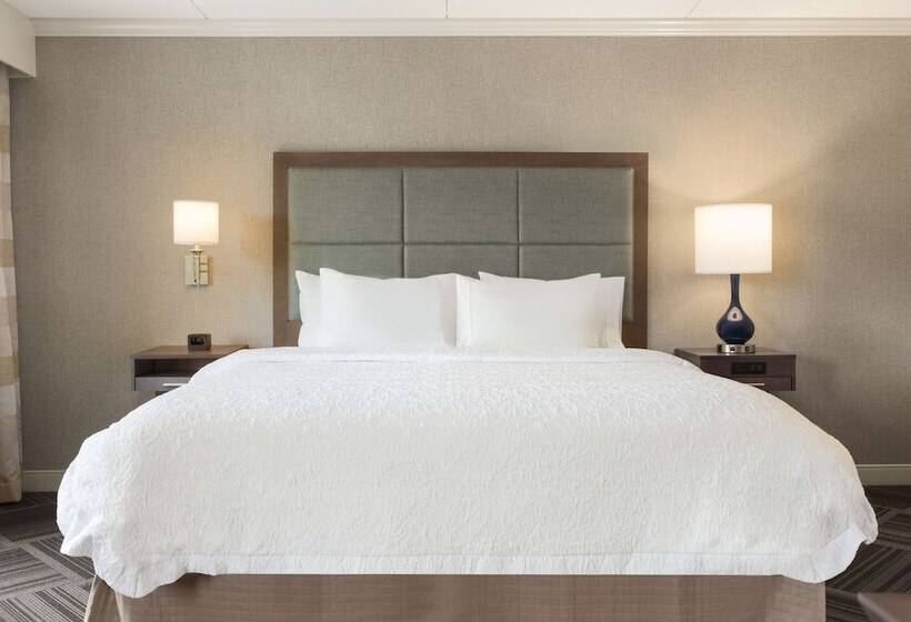 اتاق استاندارد, Hampton Inn & Suites Manchesterbedford